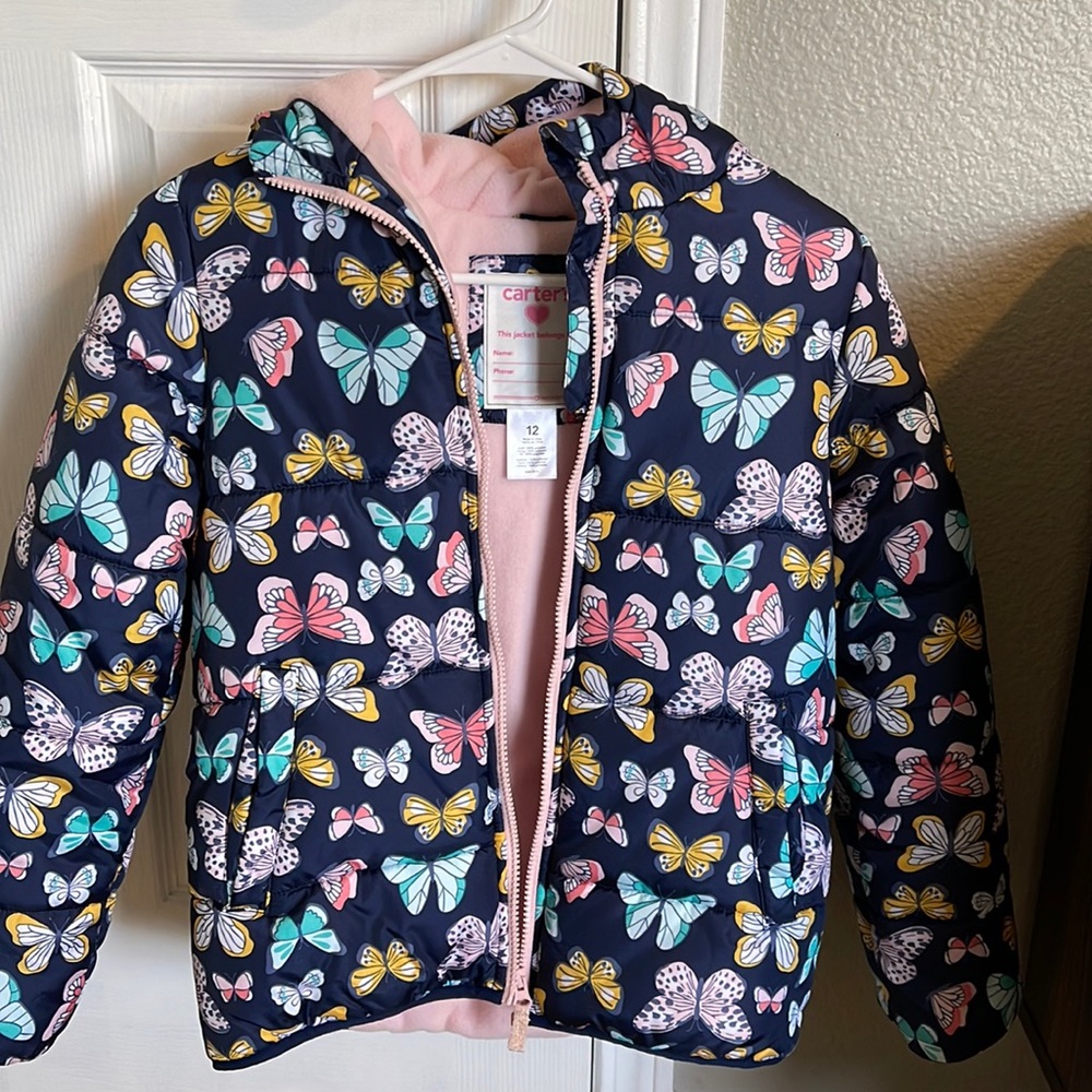 🧸Girls winter jacket